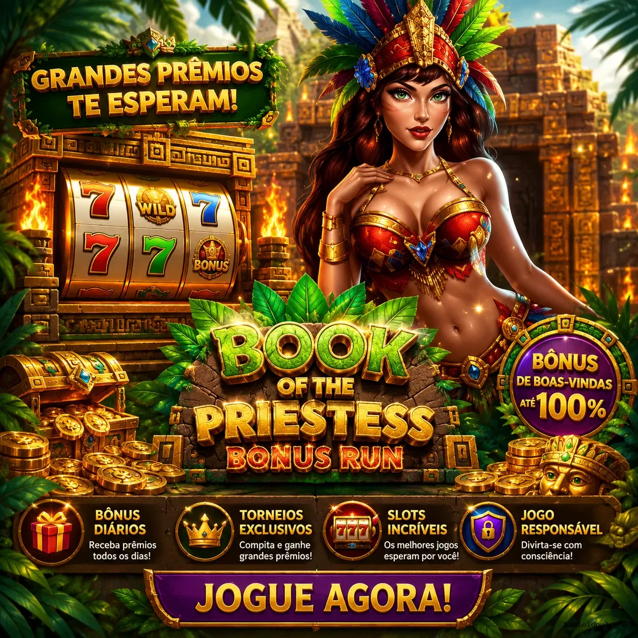 Explorando BookOfThePriestess: Um Mergulho no Mundo de Tabloidpg.com